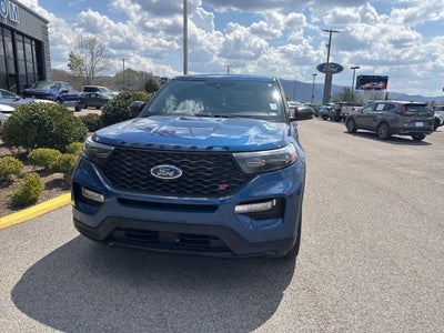 2022 Ford Explorer ST
