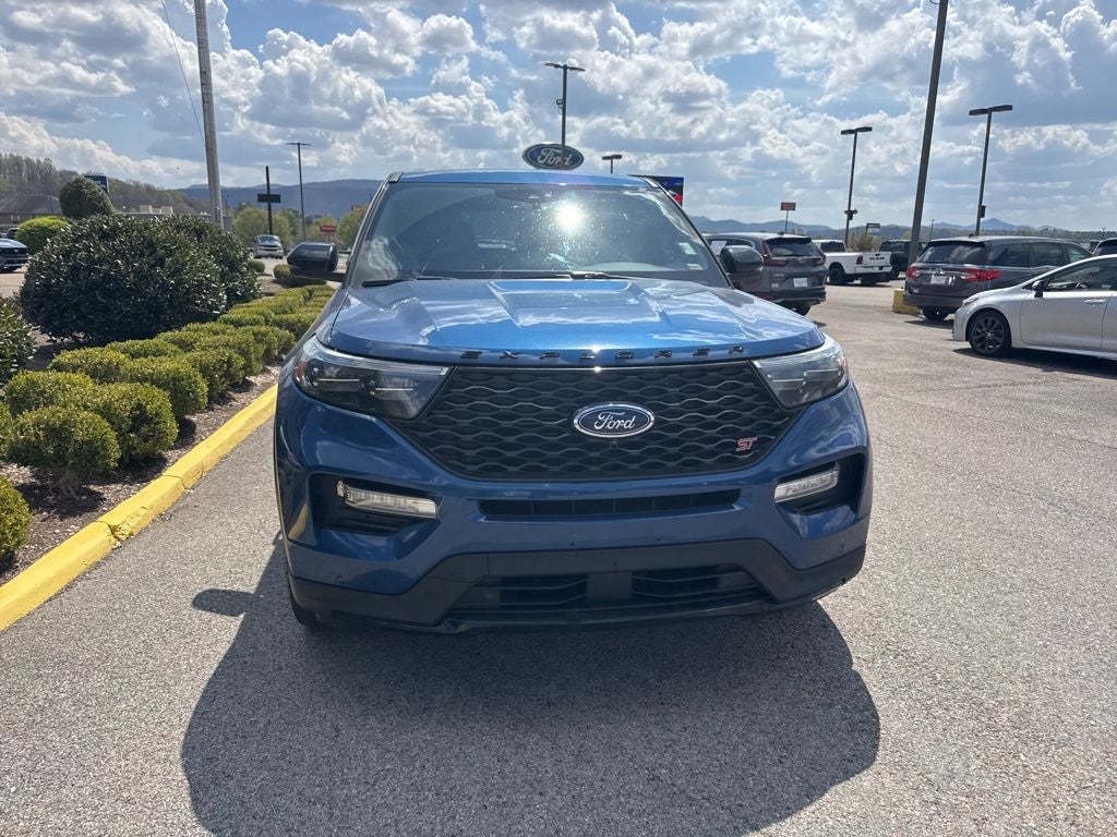 2022 Ford Explorer ST