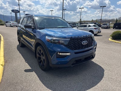 2022 Ford Explorer ST