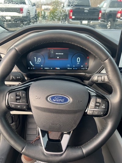 2024 Ford Escape Active