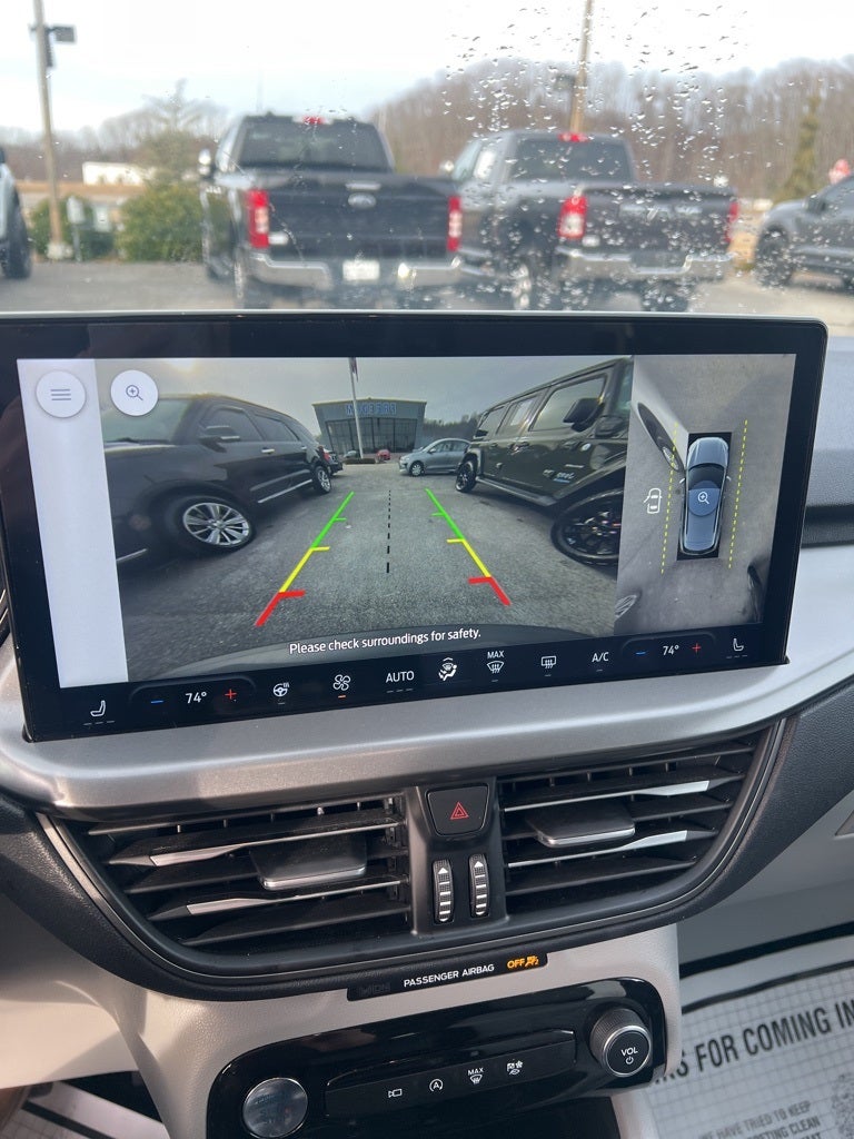 2024 Ford Escape Active