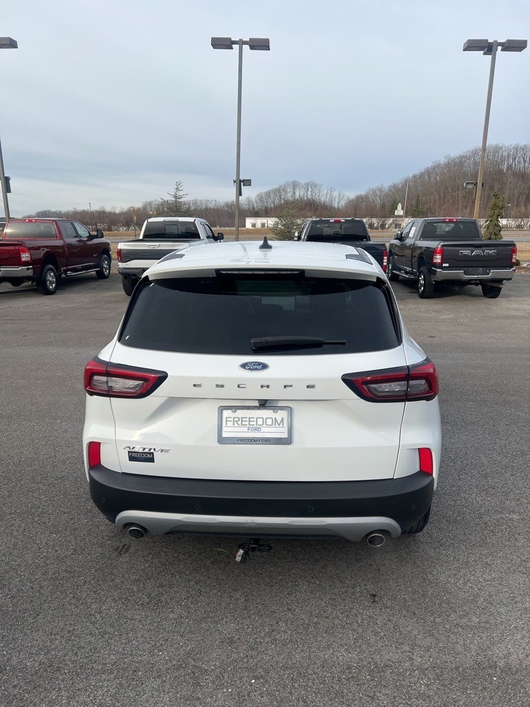 2024 Ford Escape Active
