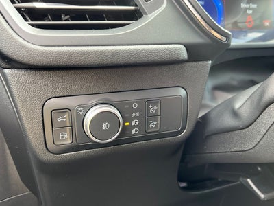 2022 Ford Escape Hybrid Titanium