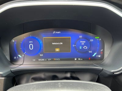 2022 Ford Escape Hybrid Titanium