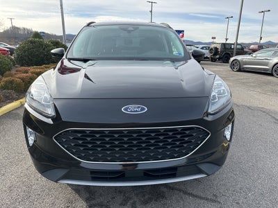 2022 Ford Escape Hybrid Titanium