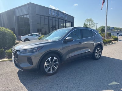 2024 Ford Escape Platinum