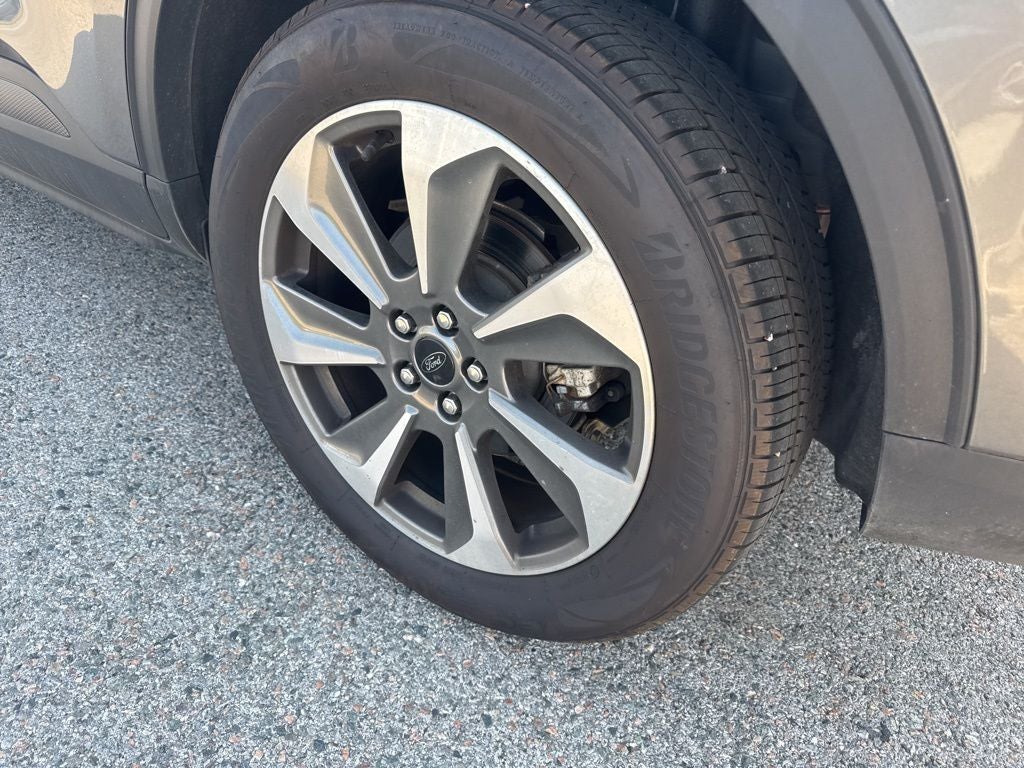 2024 Ford Escape Platinum