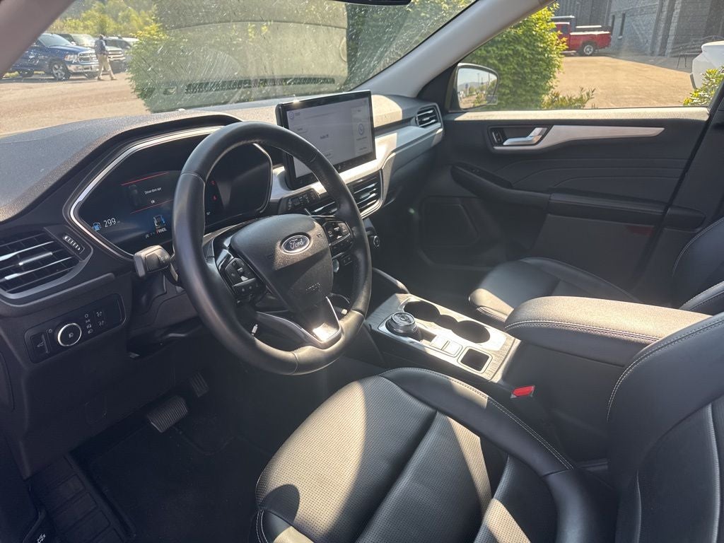 2024 Ford Escape Platinum