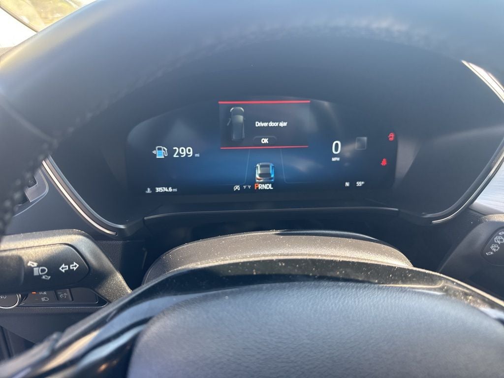 2024 Ford Escape Platinum