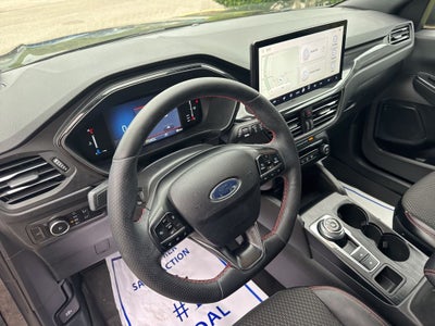 2024 Ford Escape ST-Line Select