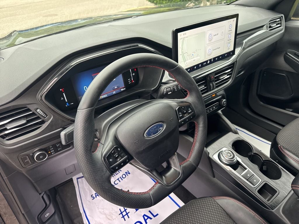 2024 Ford Escape ST-Line Select