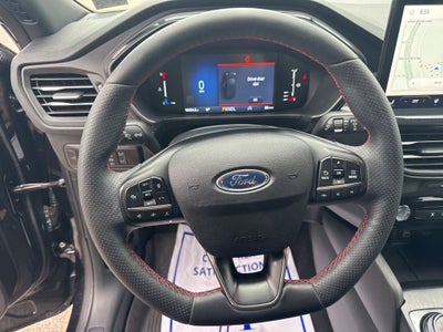 2024 Ford Escape ST-Line Select