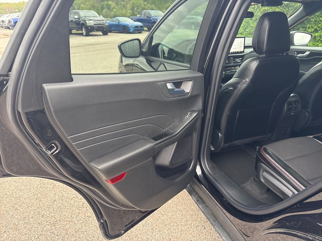 2024 Ford Escape ST-Line Select