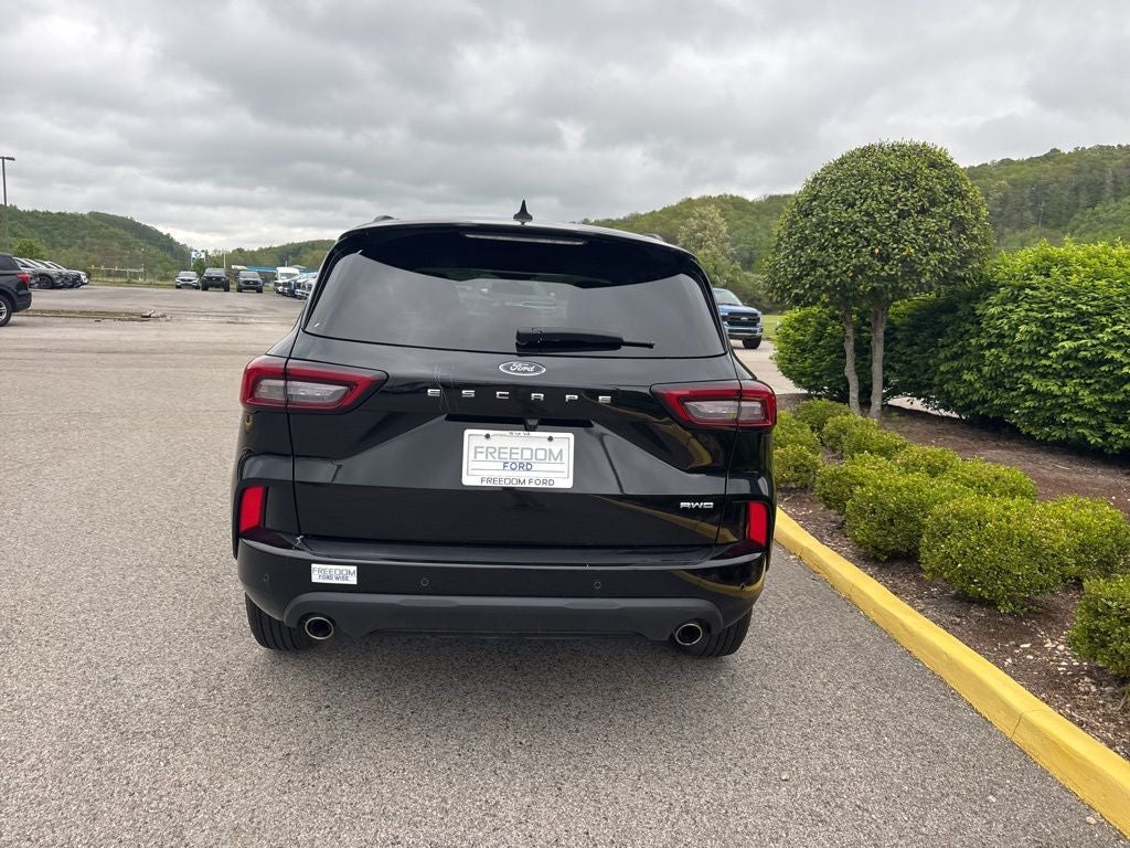 2024 Ford Escape ST-Line Select