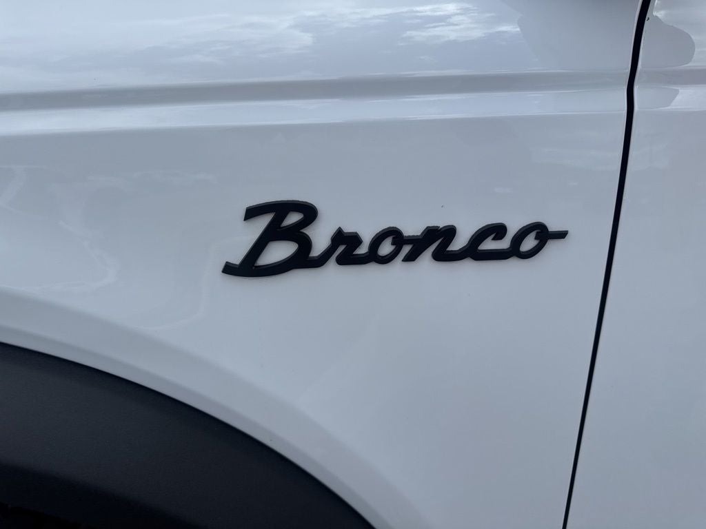 2024 Ford Bronco Black Diamond