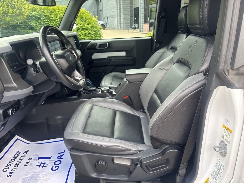 2024 Ford Bronco Black Diamond