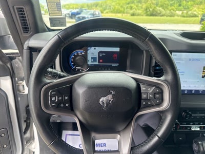 2024 Ford Bronco Black Diamond