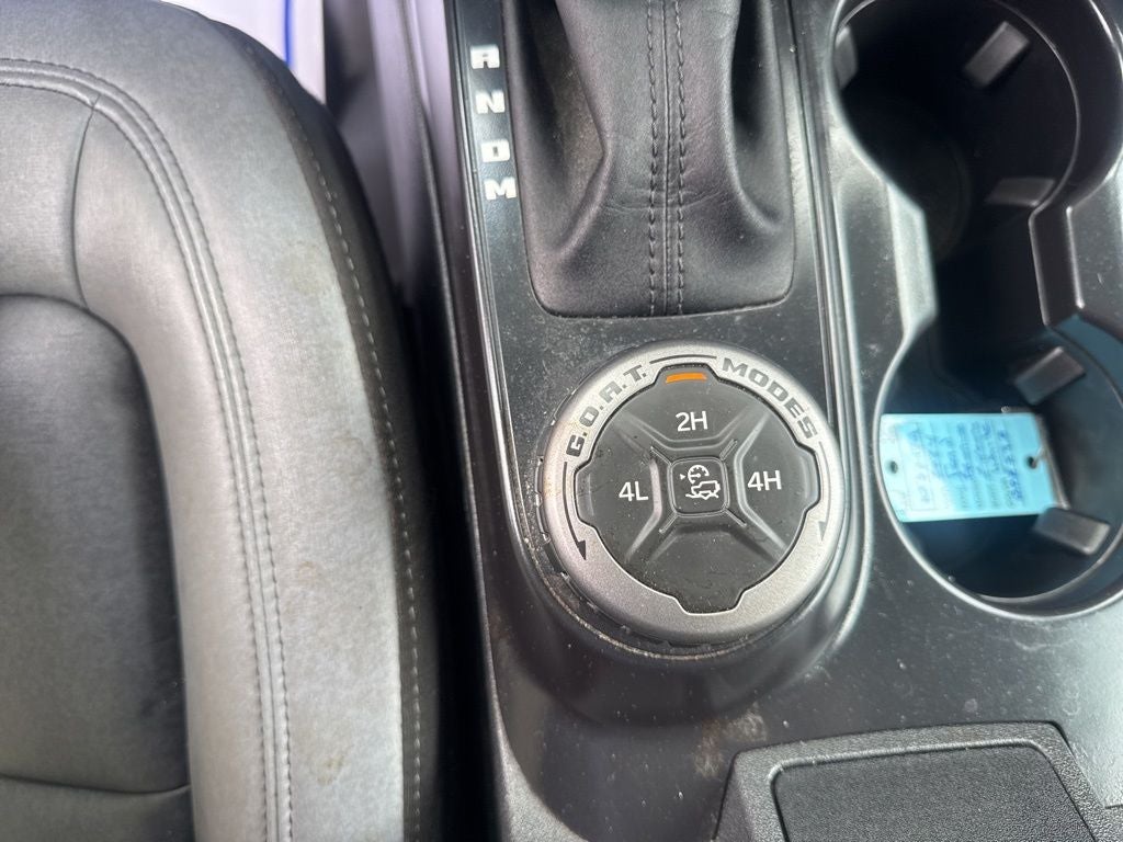2024 Ford Bronco Black Diamond
