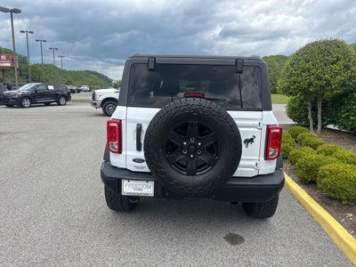 2024 Ford Bronco Black Diamond
