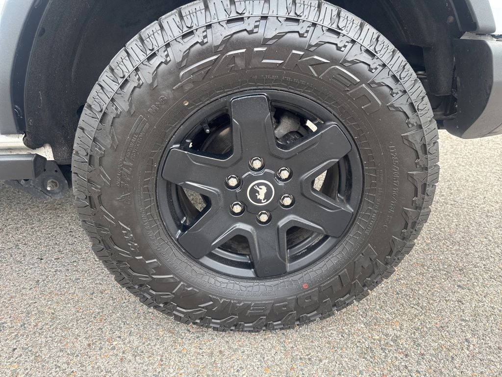 2024 Ford Bronco Black Diamond