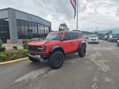 2023 Ford Bronco Raptor