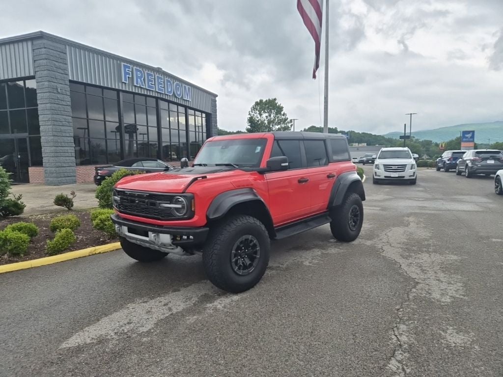 2023 Ford Bronco Raptor