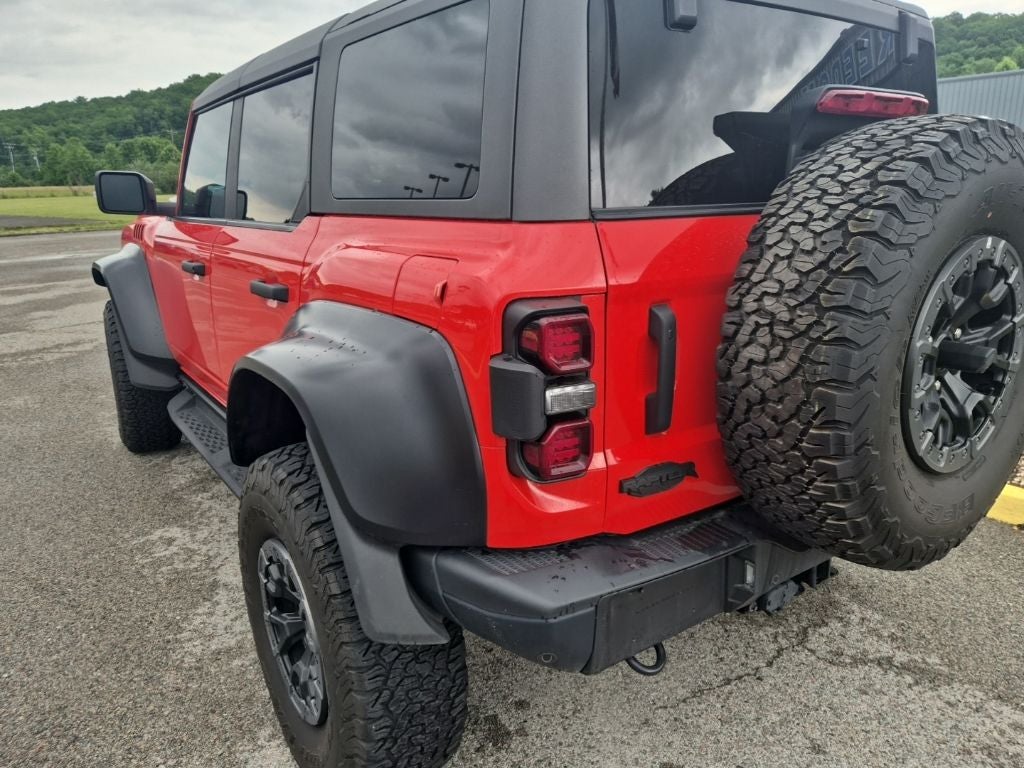 2023 Ford Bronco Raptor