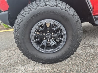 2023 Ford Bronco Raptor