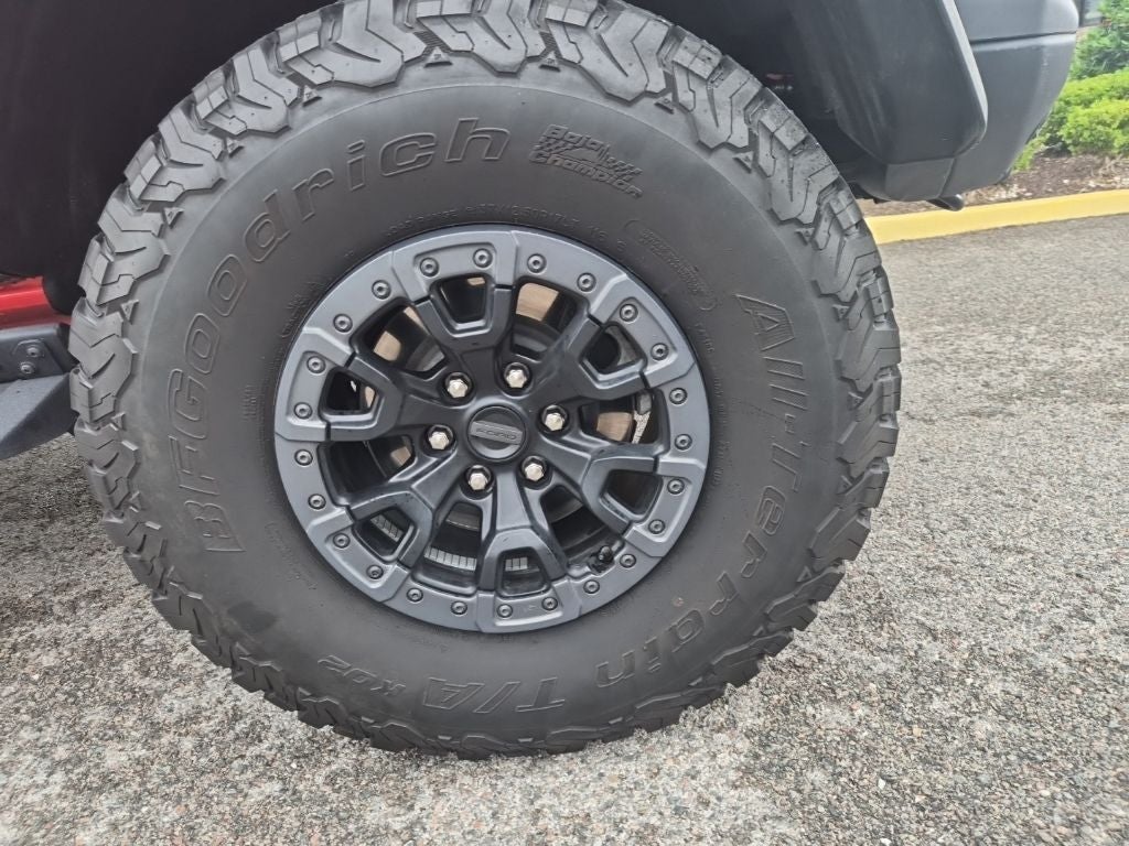 2023 Ford Bronco Raptor