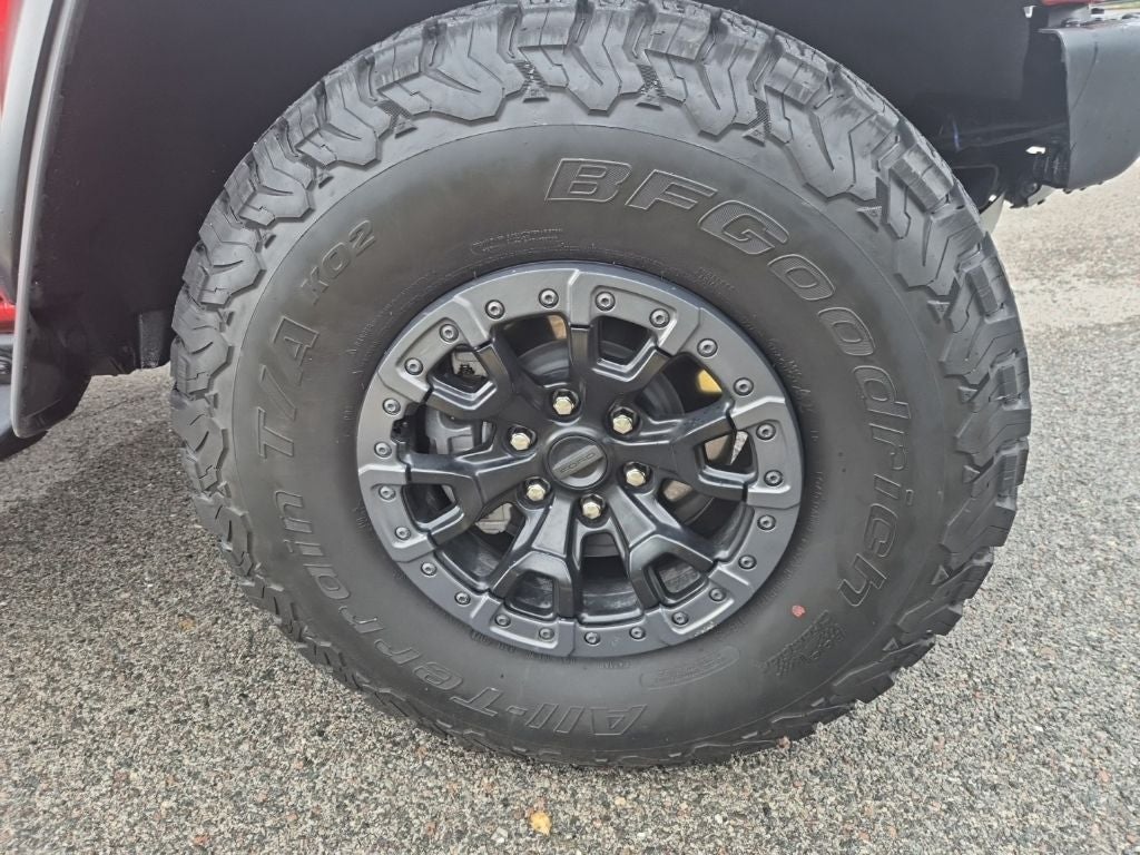2023 Ford Bronco Raptor