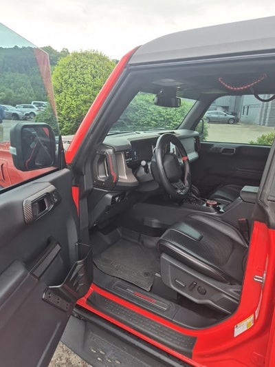 2023 Ford Bronco Raptor