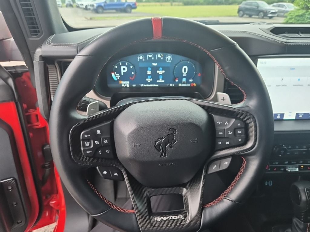2023 Ford Bronco Raptor