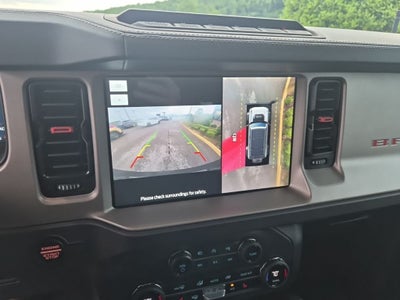 2023 Ford Bronco Raptor