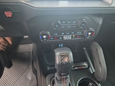 2023 Ford Bronco Raptor