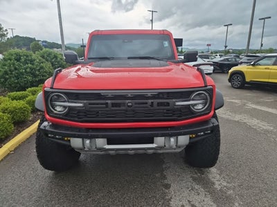 2023 Ford Bronco Raptor