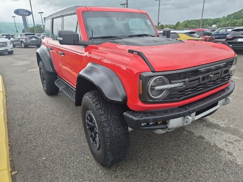 2023 Ford Bronco Raptor