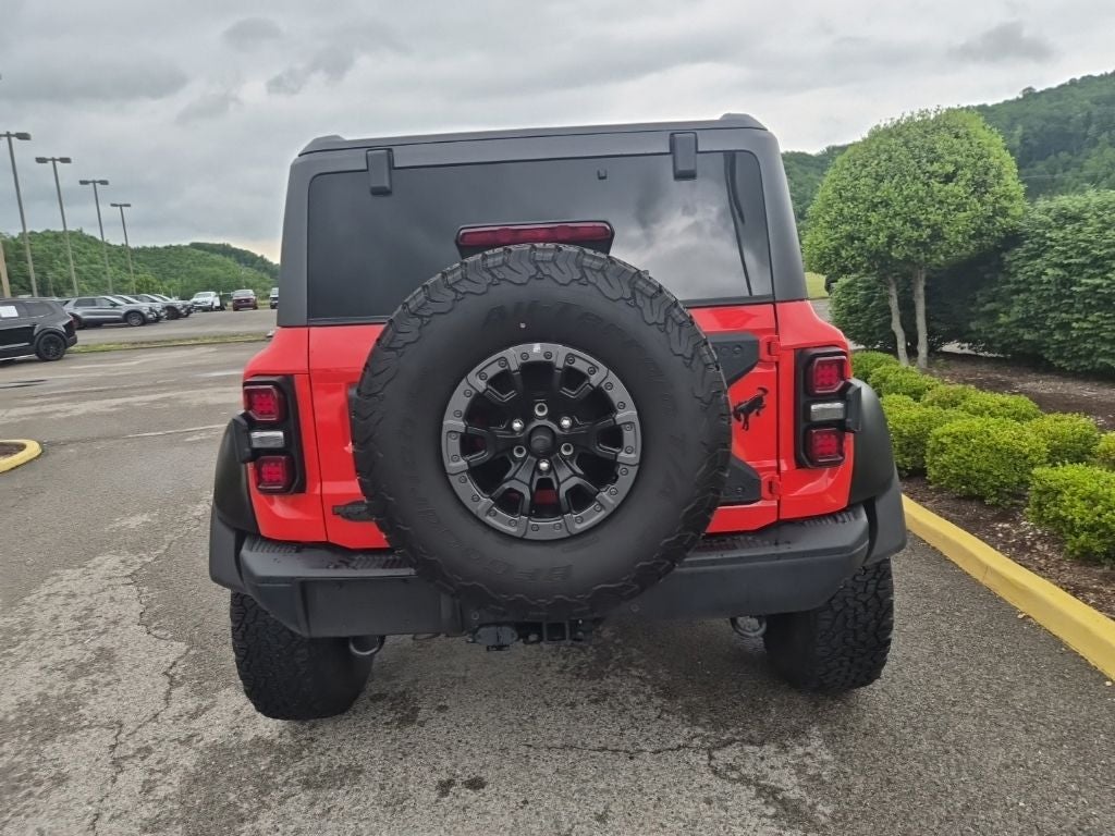 2023 Ford Bronco Raptor