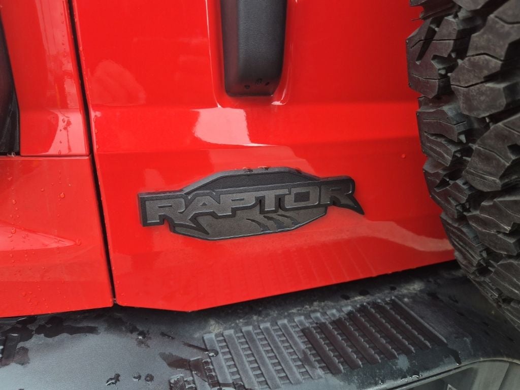 2023 Ford Bronco Raptor