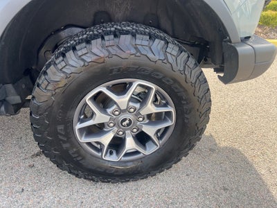 2024 Ford Bronco Badlands