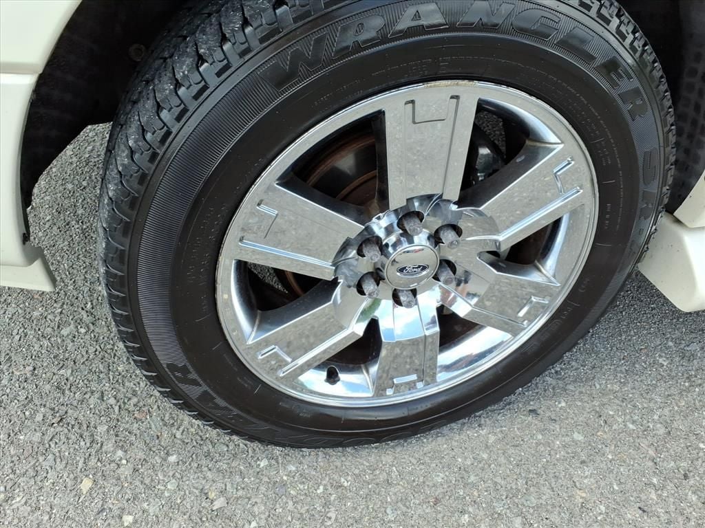2007 Ford Expedition Limited