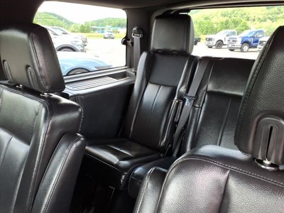 2007 Ford Expedition Limited