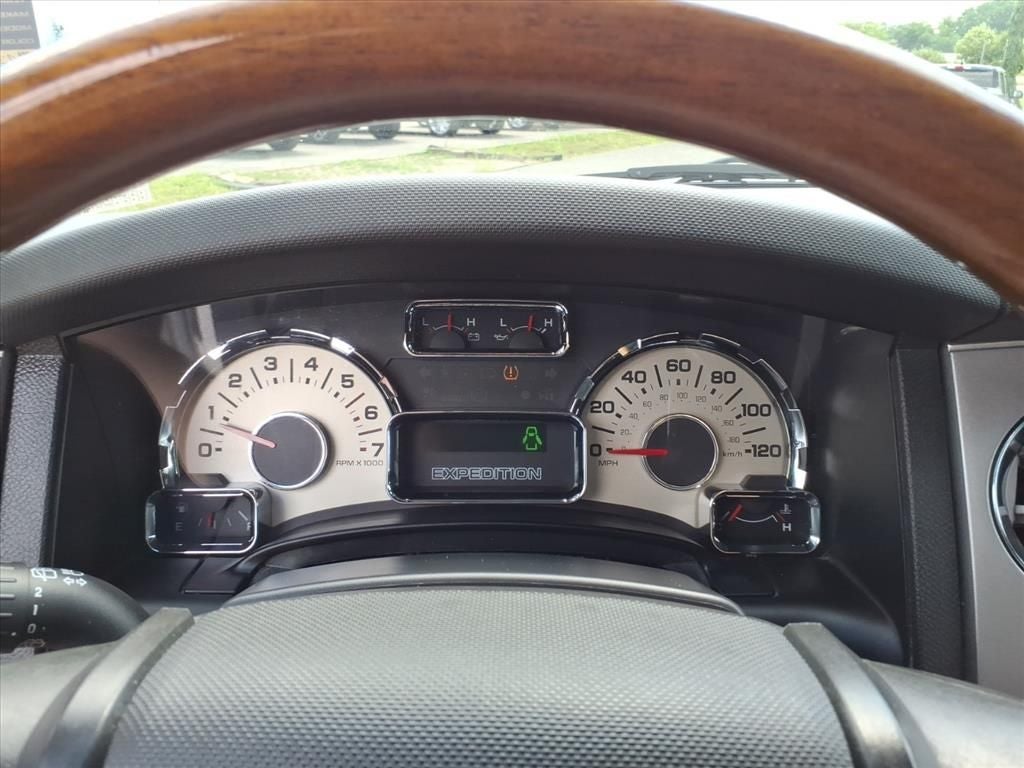 2007 Ford Expedition Limited