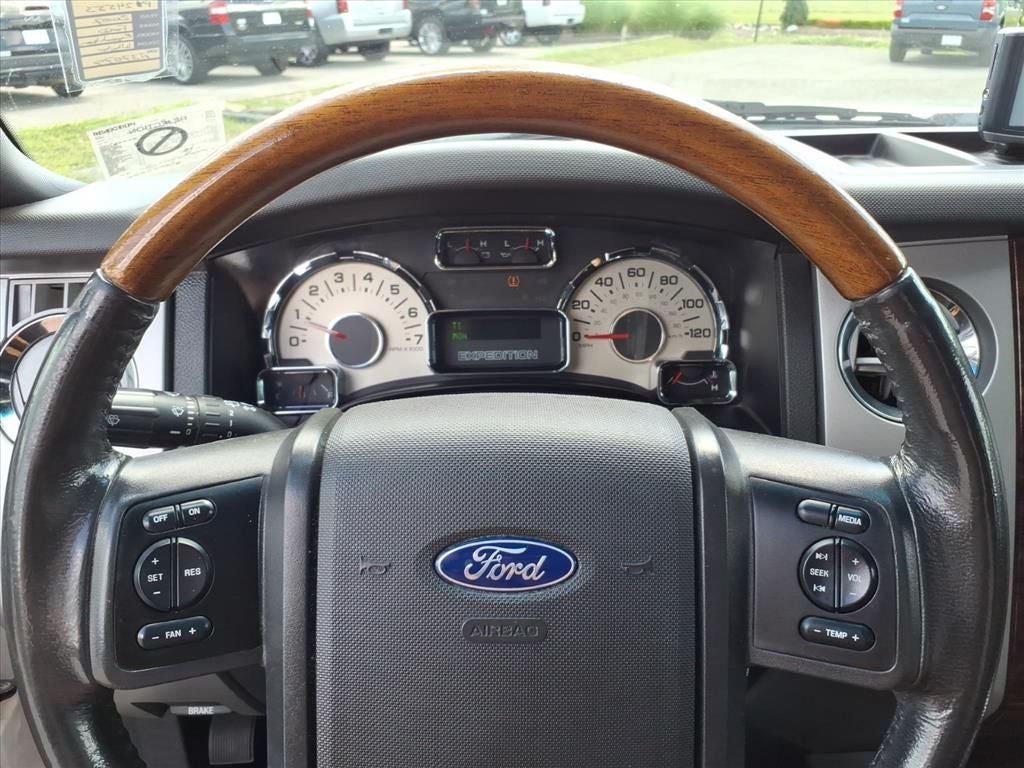 2007 Ford Expedition Limited
