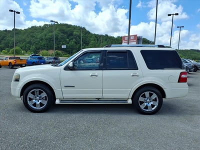 2007 Ford Expedition Limited