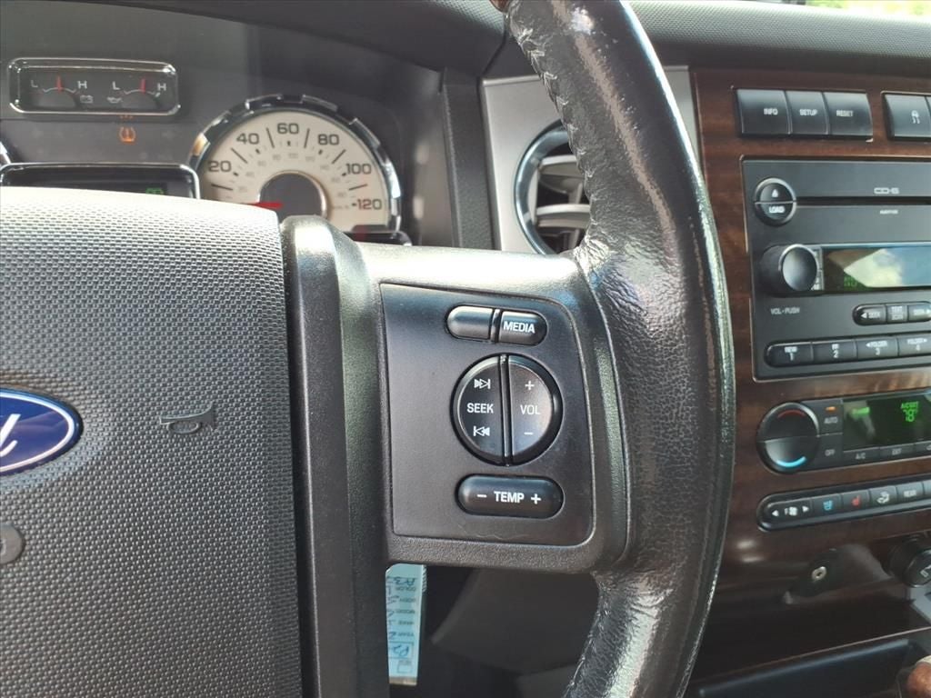 2007 Ford Expedition Limited