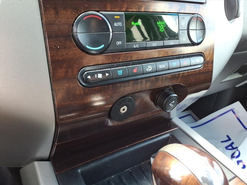 2007 Ford Expedition Limited