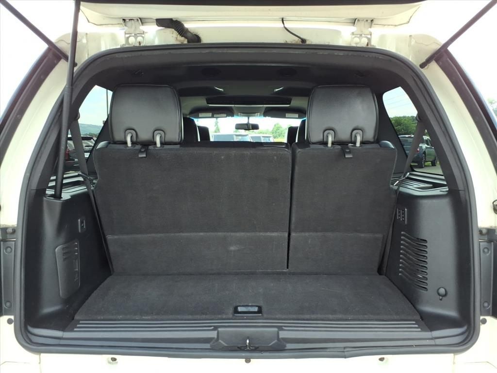 2007 Ford Expedition Limited