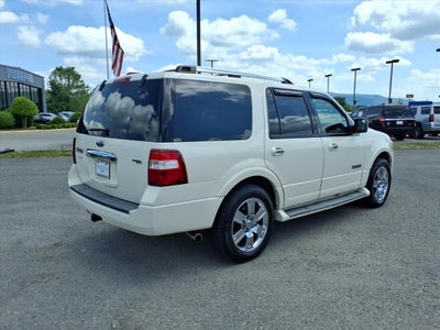 2007 Ford Expedition Limited