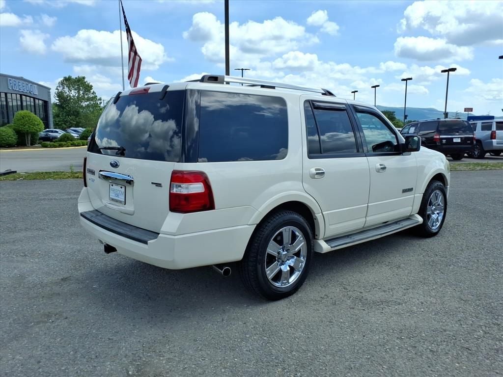 2007 Ford Expedition Limited