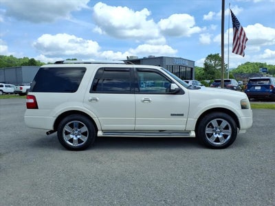 2007 Ford Expedition Limited